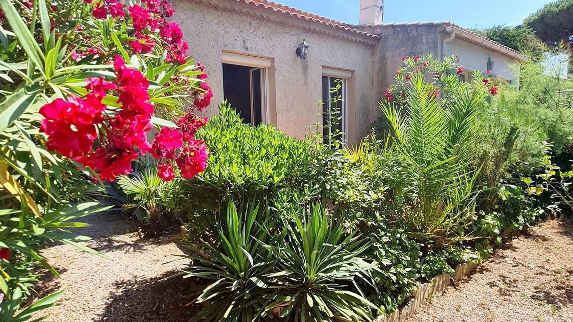 Maison T3 Climatisee Avec Jardin, Garage Privatif Et Terrasse A 900 M Des Plages - Animaux Admis - Fr-1-316-272 kontakter