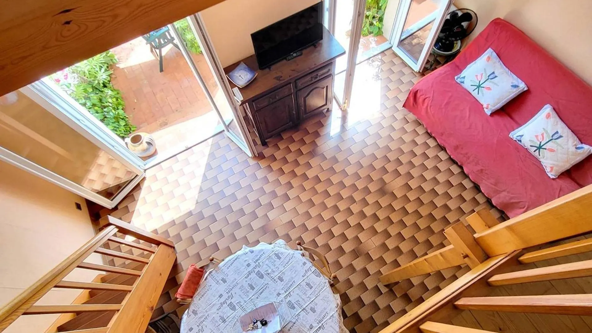 Maison T3 Climatisee Avec Jardin, Garage Privatif Et Terrasse A 900 M Des Plages - Animaux Admis - Fr-1-316-272 Six-Fours-les-Plages